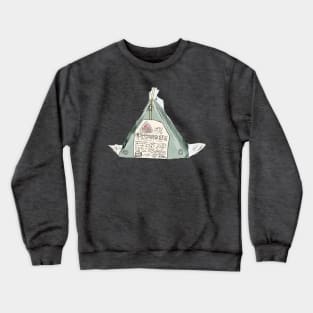 Triangle Kimbap Crewneck Sweatshirt